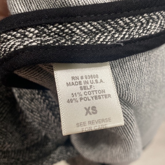 Matty M XS Thin Super Cute Coat Jacket - Picture 6 of 6